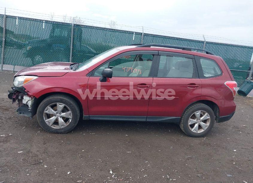 Photo 14 of 2015 Subaru Forester 2.5I (VIN JF2SJABC7FH523689)