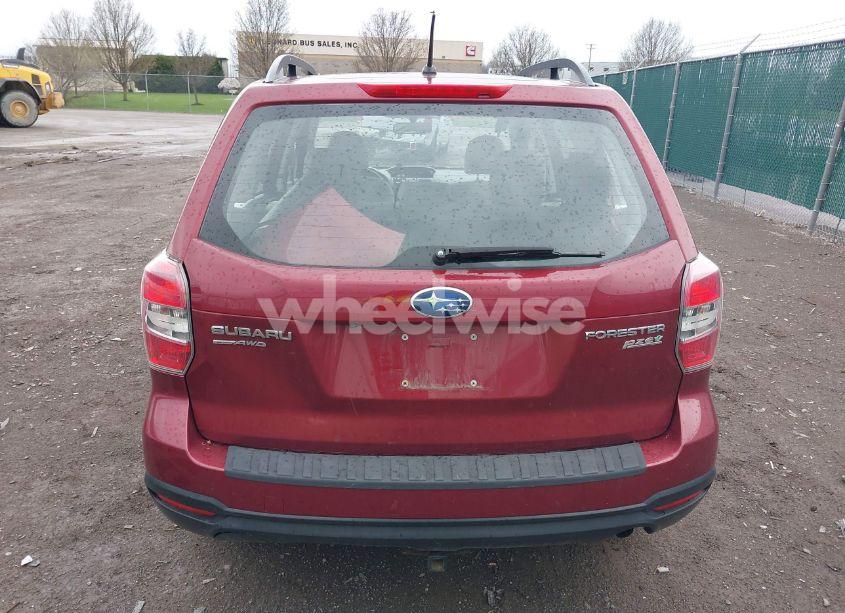 Photo 16 of 2015 Subaru Forester 2.5I (VIN JF2SJABC7FH523689)