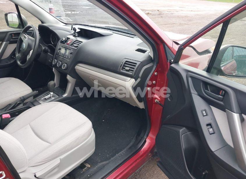 Photo 5 of 2015 Subaru Forester 2.5I (VIN JF2SJABC7FH523689)