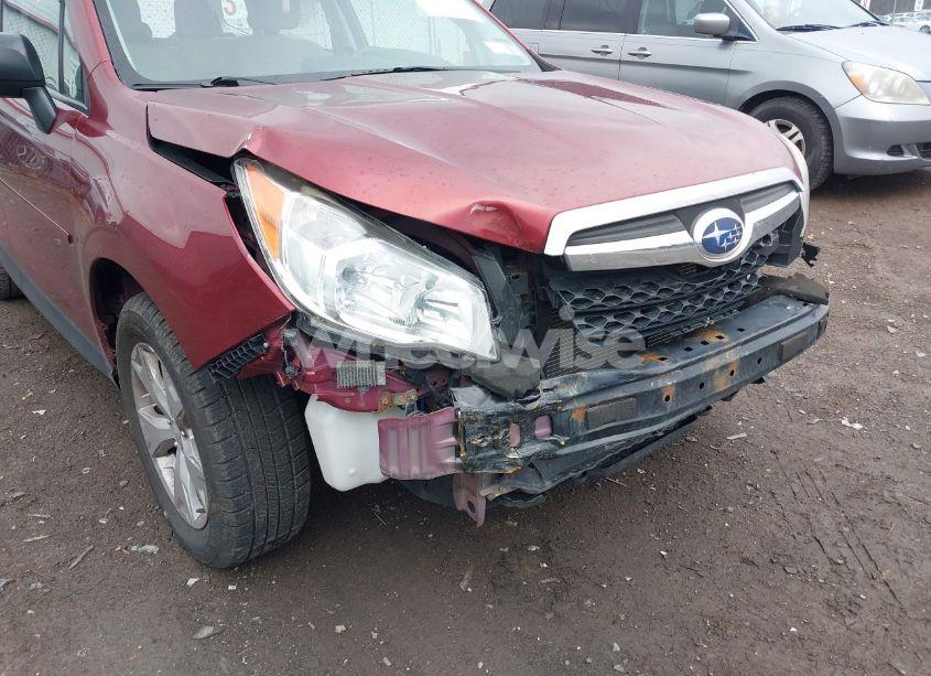 Photo 6 of 2015 Subaru Forester 2.5I (VIN JF2SJABC7FH523689)