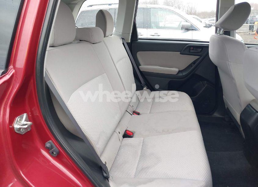 Photo 8 of 2015 Subaru Forester 2.5I (VIN JF2SJABC7FH523689)