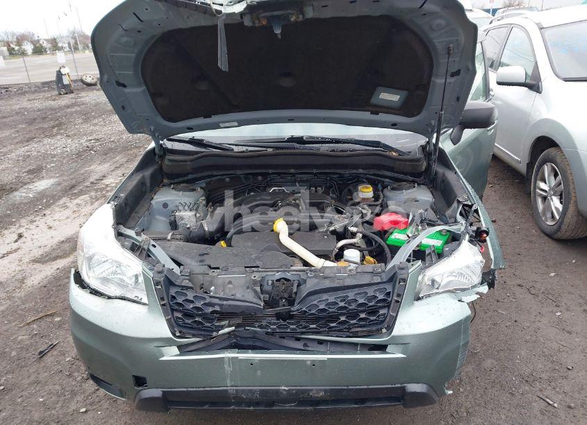 Photo 10 of 2015 Subaru Forester 2.5I (VIN JF2SJABC7FH562170)