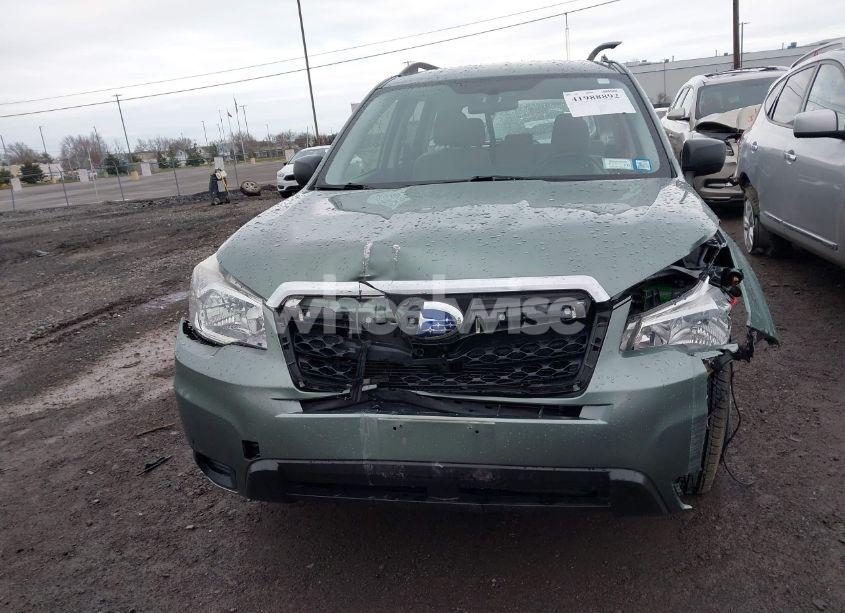 Photo 12 of 2015 Subaru Forester 2.5I (VIN JF2SJABC7FH562170)