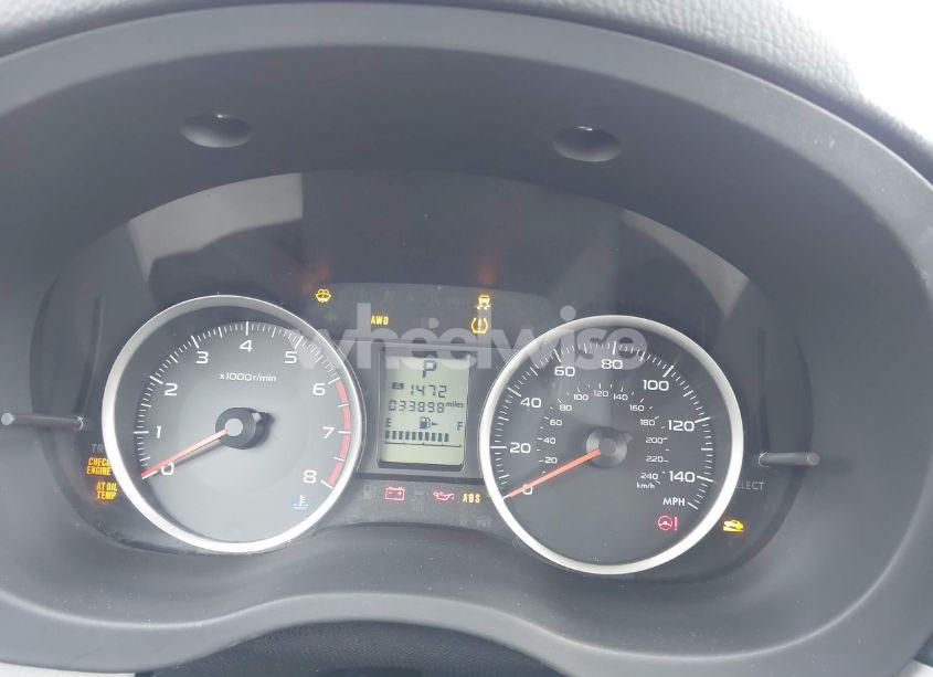 Photo 15 of 2015 Subaru Forester 2.5I (VIN JF2SJABC7FH562170)