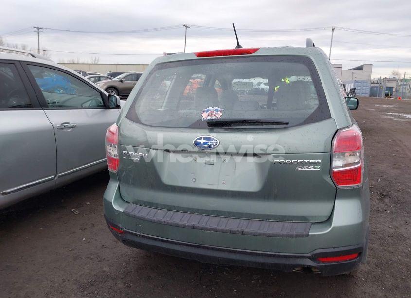 Photo 16 of 2015 Subaru Forester 2.5I (VIN JF2SJABC7FH562170)