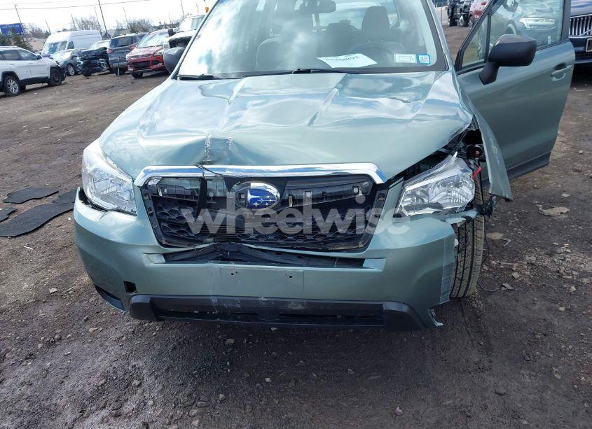 Photo 6 of 2015 Subaru Forester 2.5I (VIN JF2SJABC7FH562170)