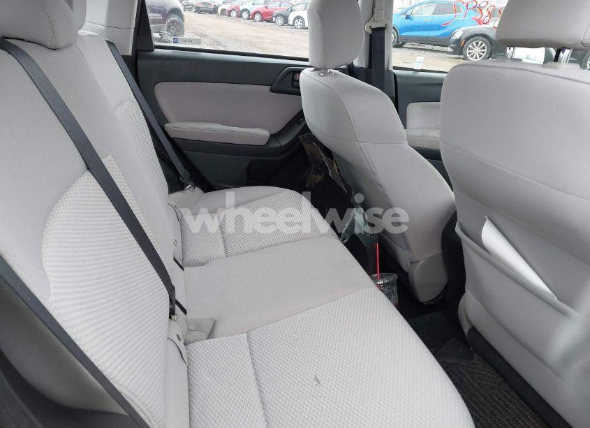 Photo 8 of 2015 Subaru Forester 2.5I (VIN JF2SJABC7FH562170)