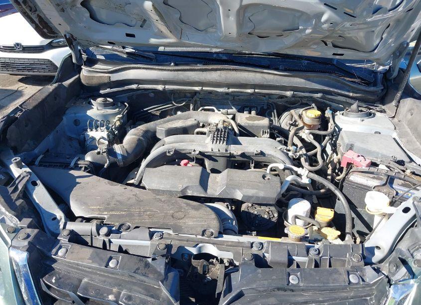 Photo 10 of 2017 Subaru Forester 2.5I (VIN JF2SJABC7HH438886)