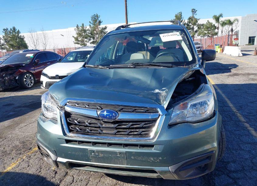 Photo 12 of 2017 Subaru Forester 2.5I (VIN JF2SJABC7HH438886)