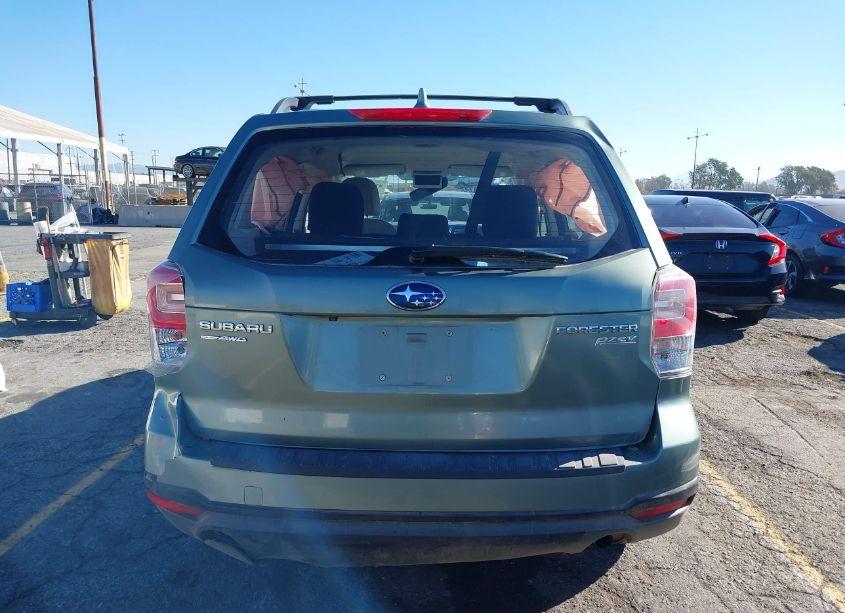 Photo 16 of 2017 Subaru Forester 2.5I (VIN JF2SJABC7HH438886)