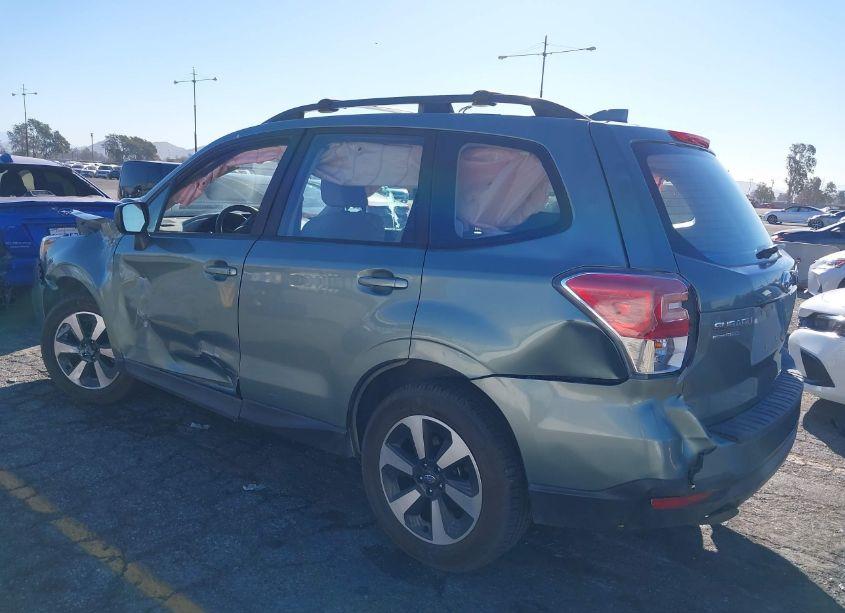 Photo 3 of 2017 Subaru Forester 2.5I (VIN JF2SJABC7HH438886)