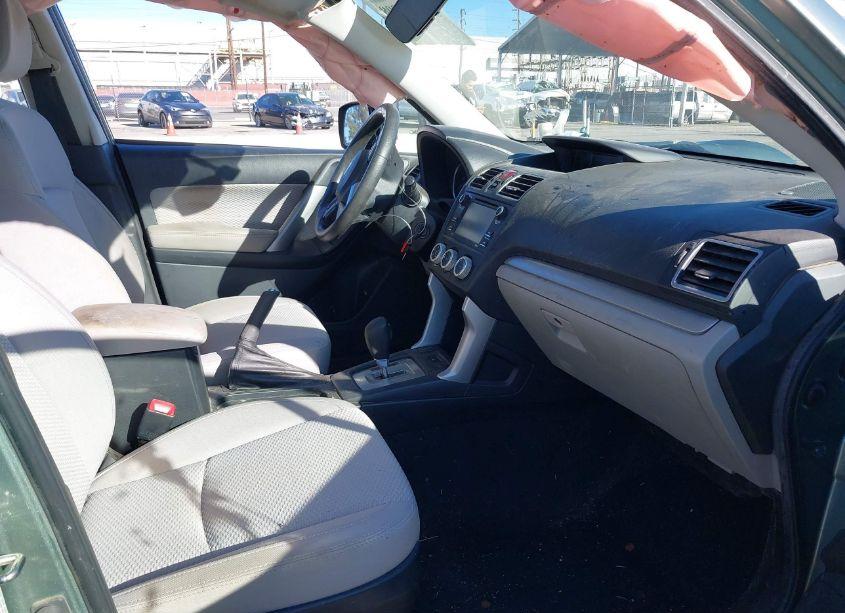 Photo 5 of 2017 Subaru Forester 2.5I (VIN JF2SJABC7HH438886)