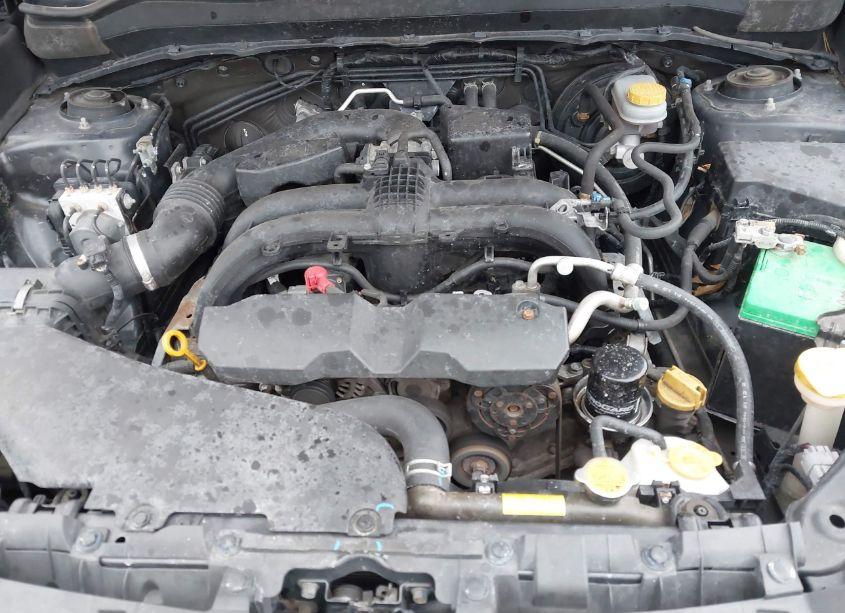 Photo 10 of 2017 Subaru Forester 2.5I (VIN JF2SJABC7HH493774)