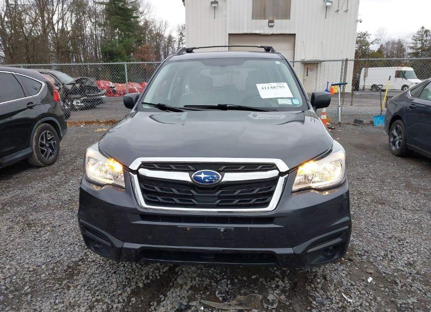 Photo 12 of 2017 Subaru Forester 2.5I (VIN JF2SJABC7HH493774)