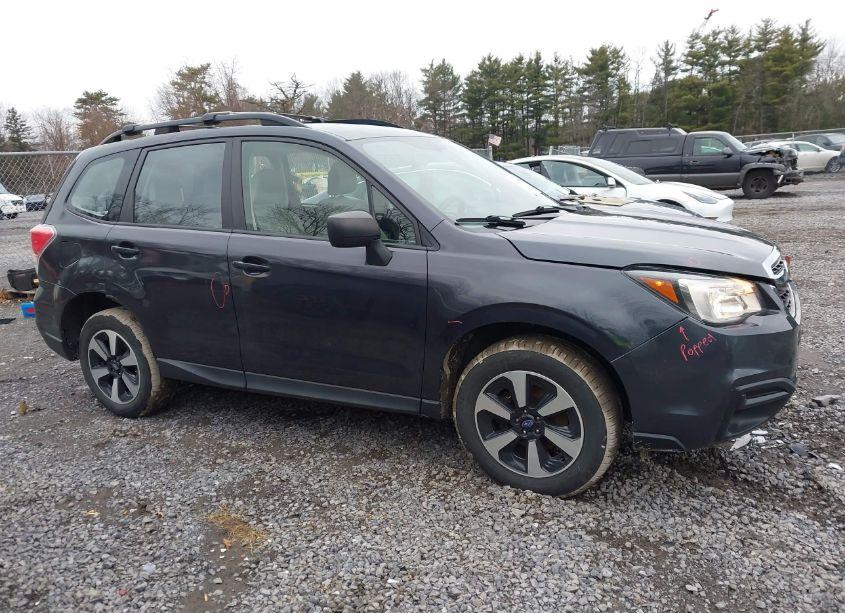 Photo 13 of 2017 Subaru Forester 2.5I (VIN JF2SJABC7HH493774)