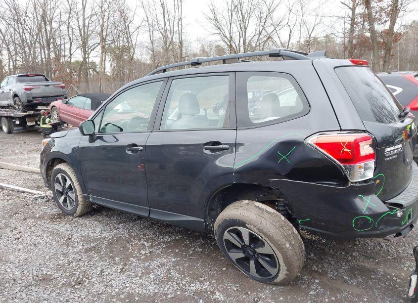 Photo 14 of 2017 Subaru Forester 2.5I (VIN JF2SJABC7HH493774)