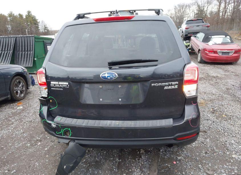 Photo 16 of 2017 Subaru Forester 2.5I (VIN JF2SJABC7HH493774)