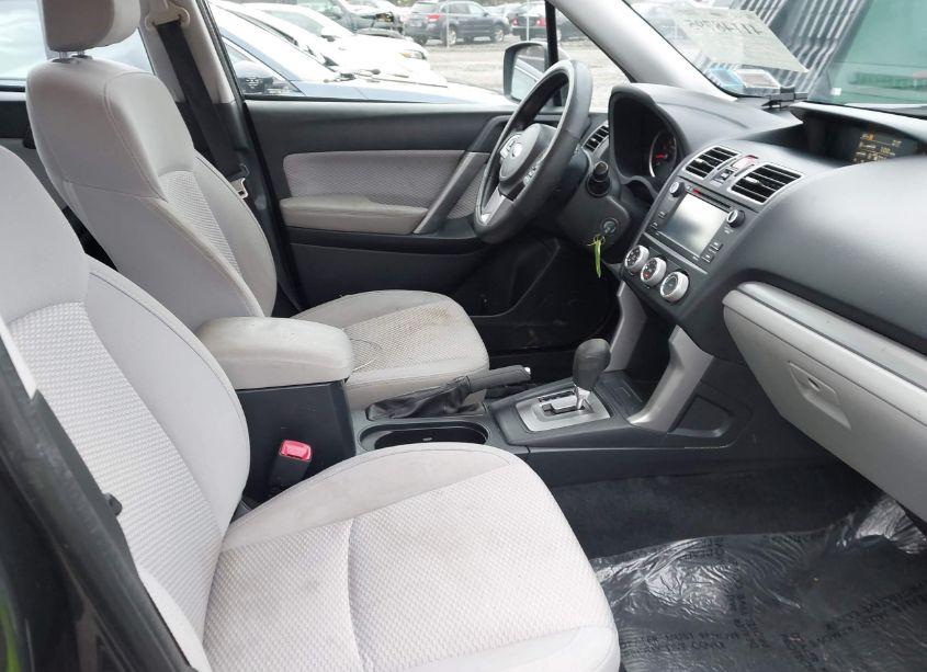 Photo 5 of 2017 Subaru Forester 2.5I (VIN JF2SJABC7HH493774)