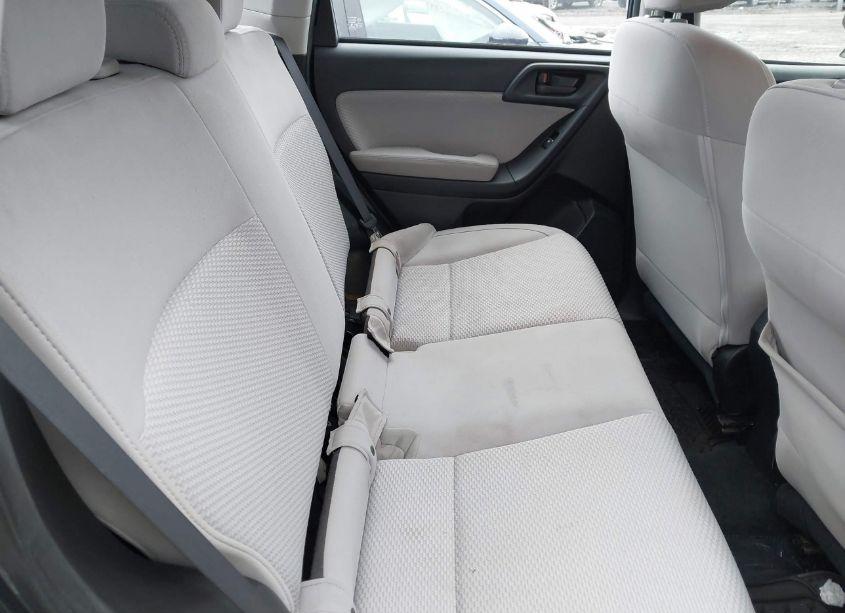 Photo 8 of 2017 Subaru Forester 2.5I (VIN JF2SJABC7HH493774)