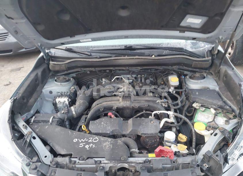 Photo 10 of 2017 Subaru Forester 2.5I (VIN JF2SJABC7HH538941)