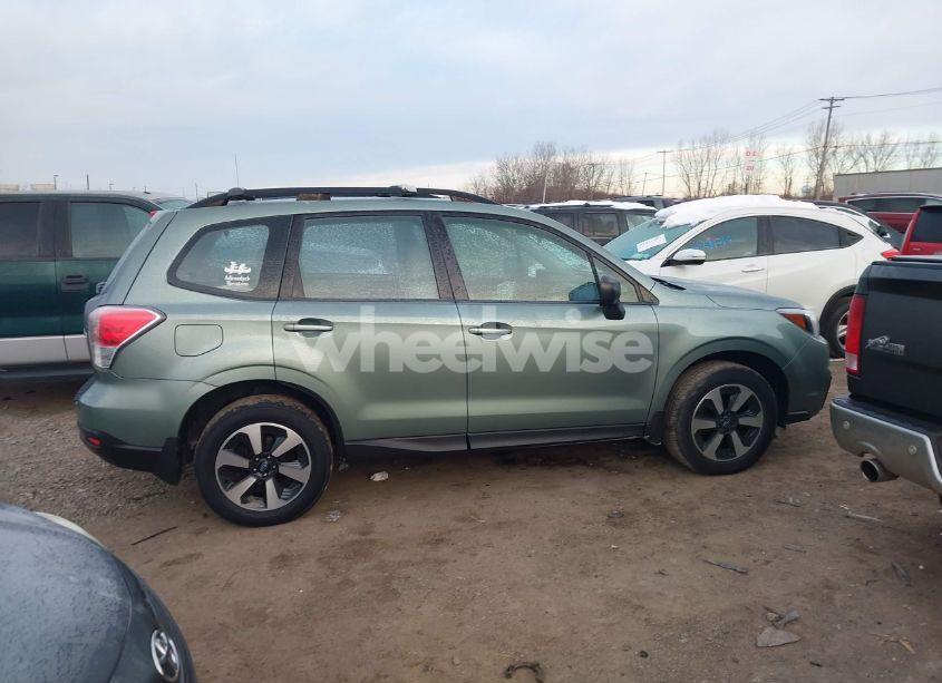 Photo 13 of 2017 Subaru Forester 2.5I (VIN JF2SJABC7HH538941)