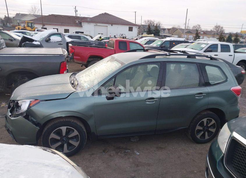 Photo 14 of 2017 Subaru Forester 2.5I (VIN JF2SJABC7HH538941)