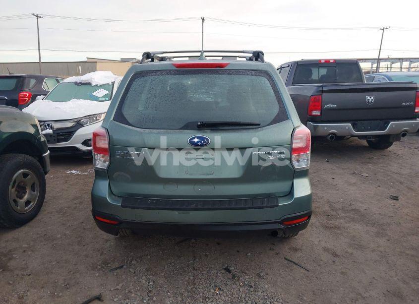 Photo 16 of 2017 Subaru Forester 2.5I (VIN JF2SJABC7HH538941)