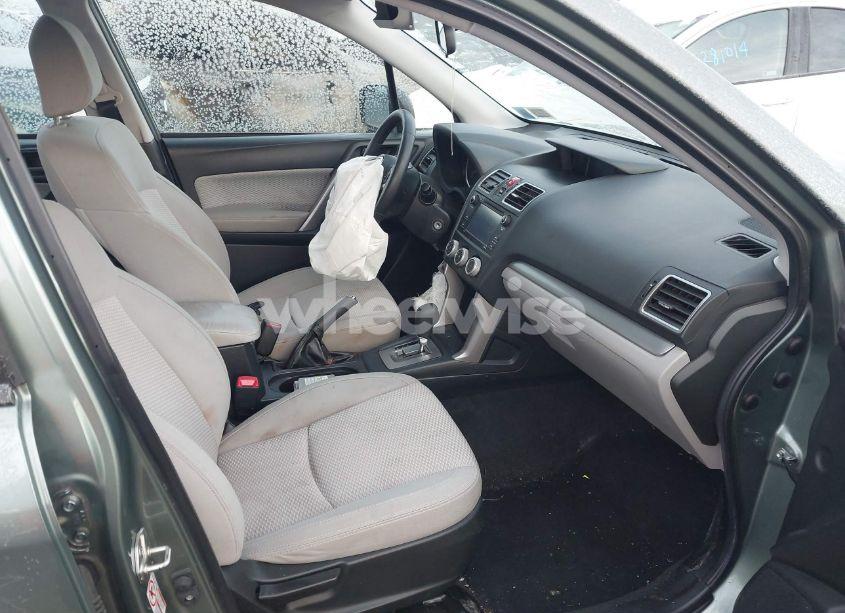 Photo 5 of 2017 Subaru Forester 2.5I (VIN JF2SJABC7HH538941)