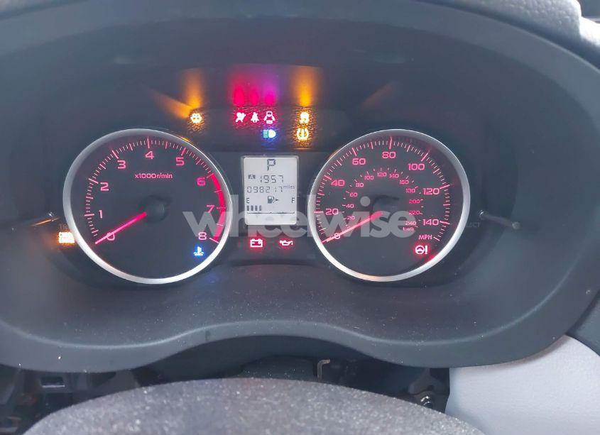 Photo 7 of 2017 Subaru Forester 2.5I (VIN JF2SJABC7HH538941)