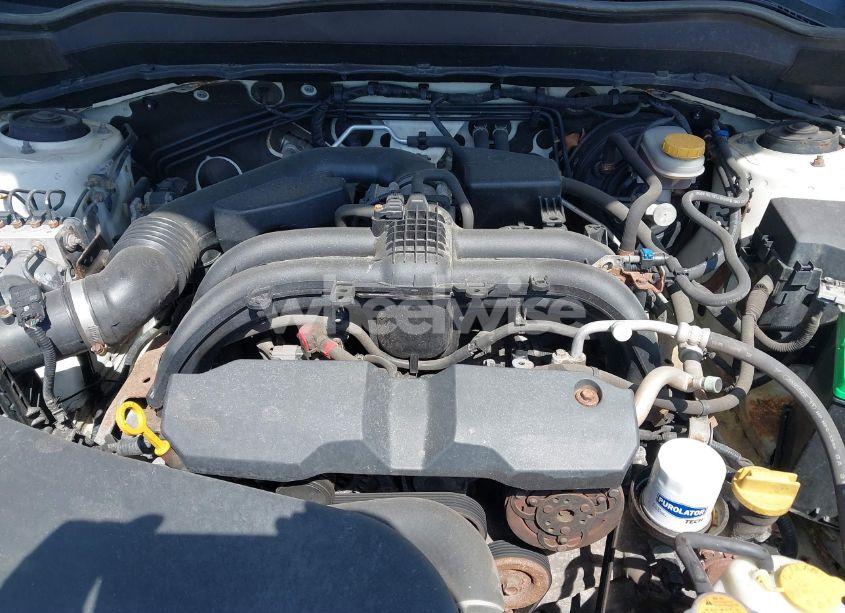 Photo 10 of 2017 Subaru Forester 2.5I (VIN JF2SJABC7HH558123)