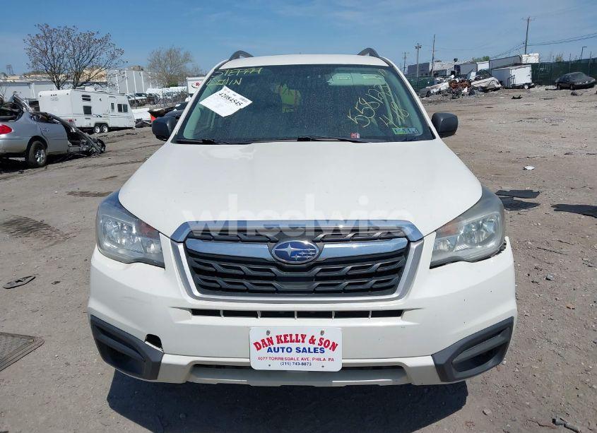 Photo 11 of 2017 Subaru Forester 2.5I (VIN JF2SJABC7HH558123)