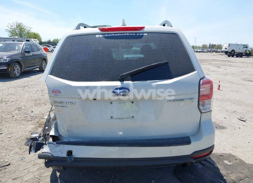 Photo 15 of 2017 Subaru Forester 2.5I (VIN JF2SJABC7HH558123)