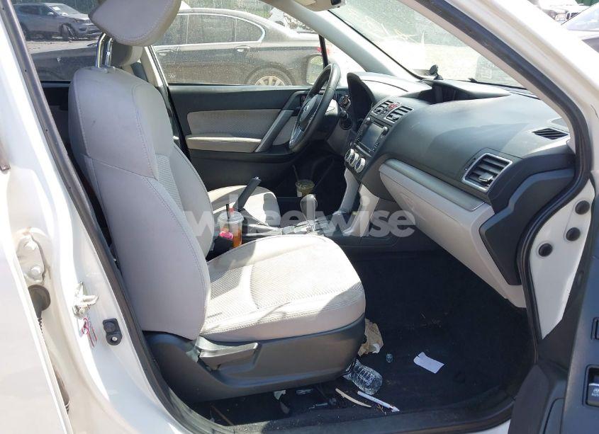 Photo 5 of 2017 Subaru Forester 2.5I (VIN JF2SJABC7HH558123)