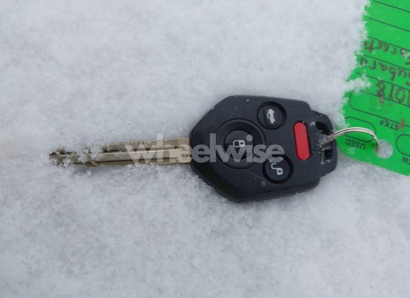 Photo 11 of 2018 Subaru Forester 2.5I (VIN JF2SJABC7JH410513)