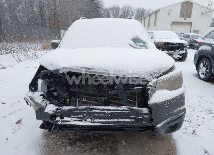 Photo 12 of 2018 Subaru Forester 2.5I (VIN JF2SJABC7JH410513)