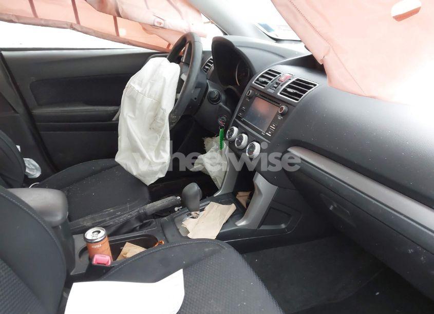 Photo 5 of 2018 Subaru Forester 2.5I (VIN JF2SJABC7JH410513)