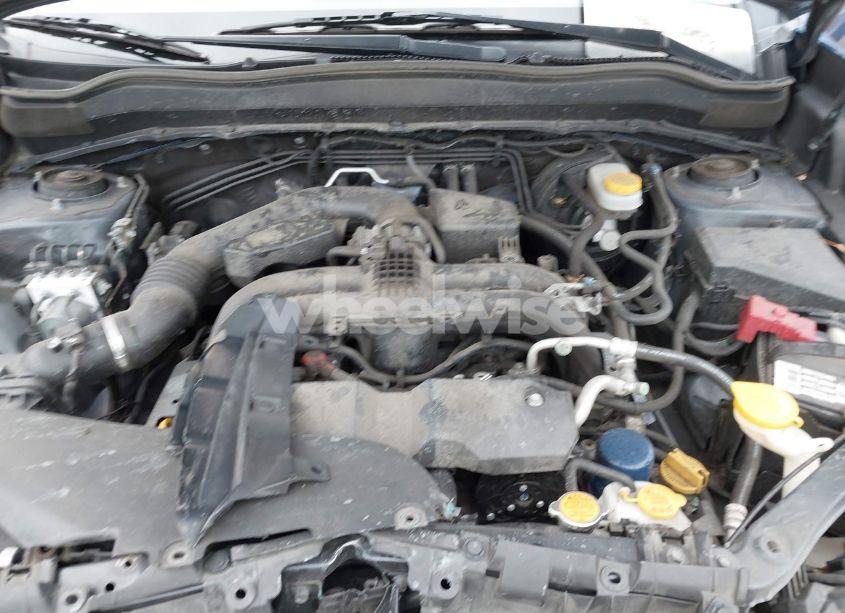 Photo 10 of 2018 Subaru Forester 2.5I (VIN JF2SJABC7JH472767)