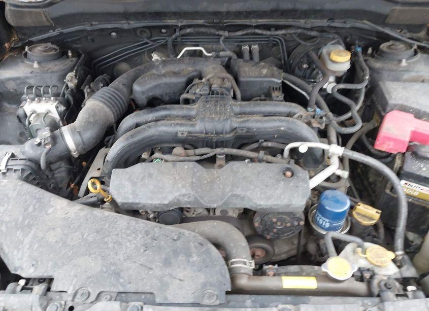 Photo 10 of 2015 Subaru Forester 2.5I (VIN JF2SJABC8FH446735)