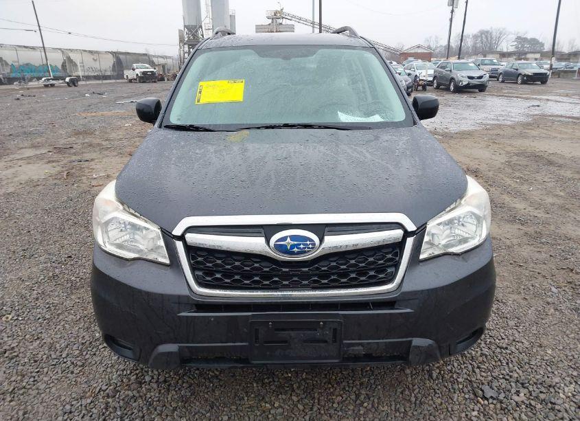 Photo 12 of 2015 Subaru Forester 2.5I (VIN JF2SJABC8FH446735)