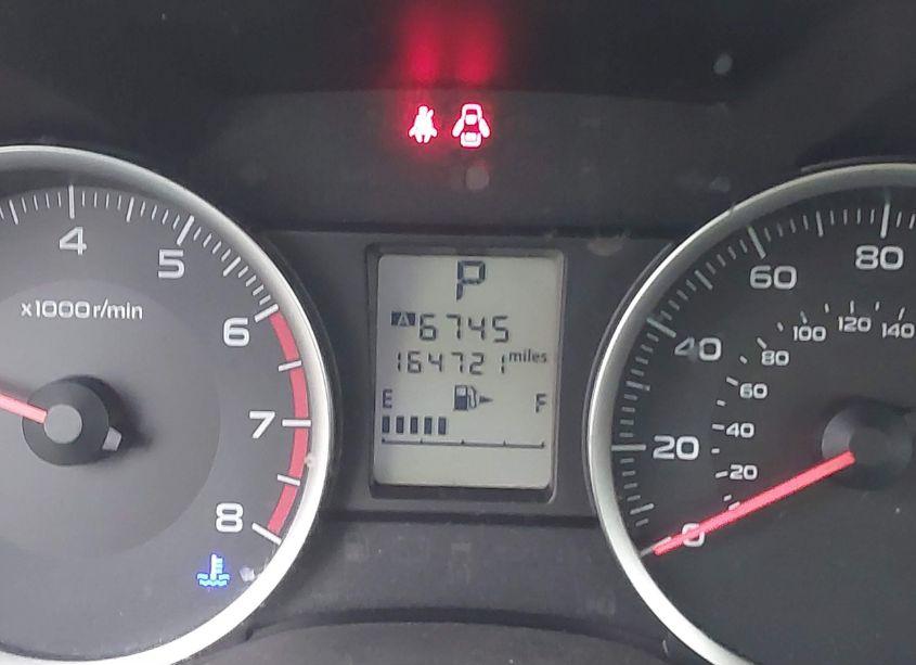 Photo 15 of 2015 Subaru Forester 2.5I (VIN JF2SJABC8FH446735)