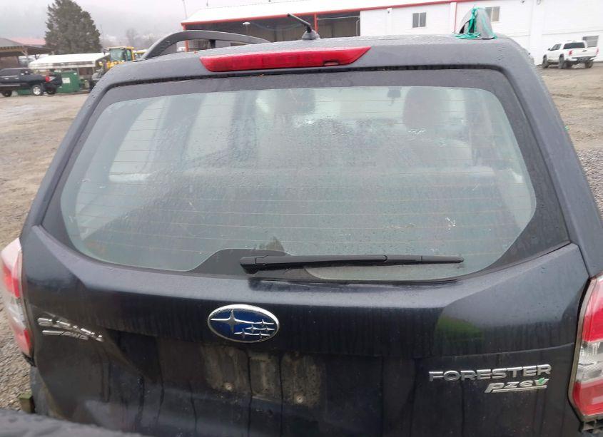 Photo 16 of 2015 Subaru Forester 2.5I (VIN JF2SJABC8FH446735)