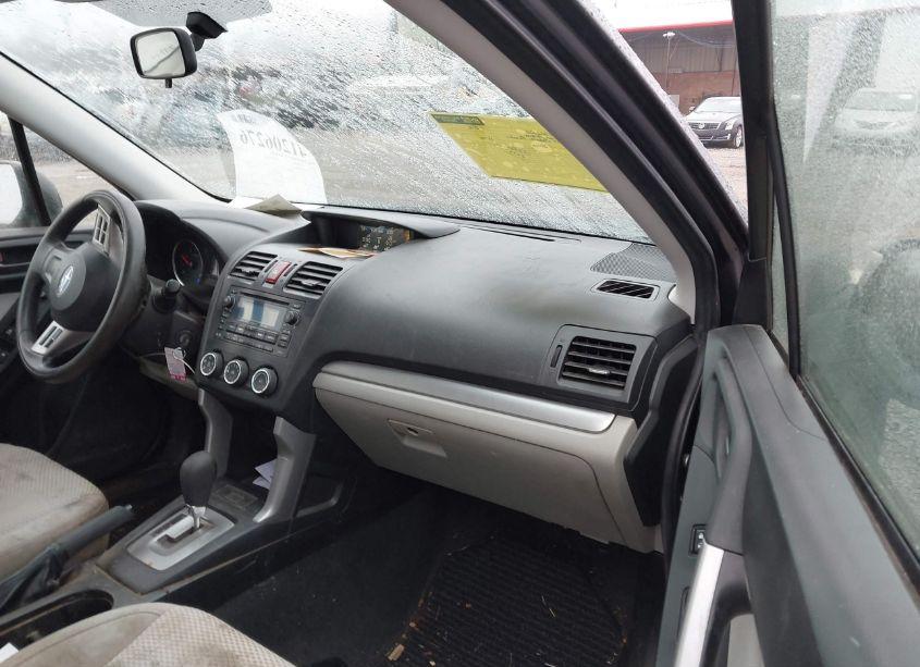 Photo 5 of 2015 Subaru Forester 2.5I (VIN JF2SJABC8FH446735)