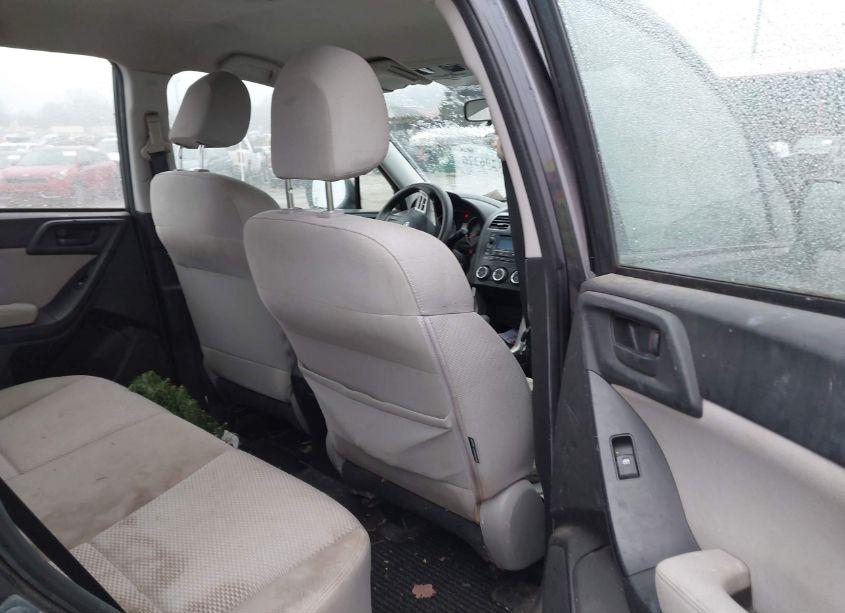 Photo 8 of 2015 Subaru Forester 2.5I (VIN JF2SJABC8FH446735)