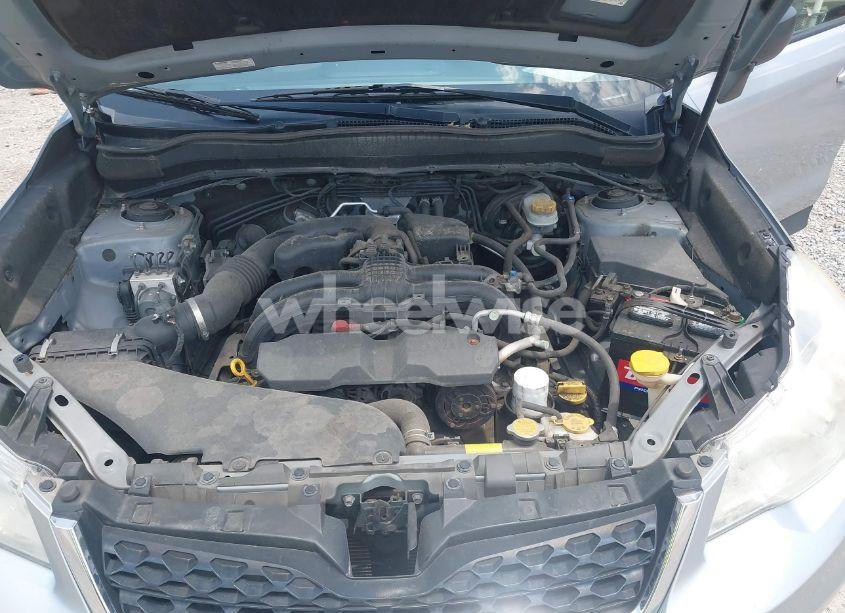 Photo 10 of 2015 Subaru Forester 2.5I (VIN JF2SJABC8FH476155)