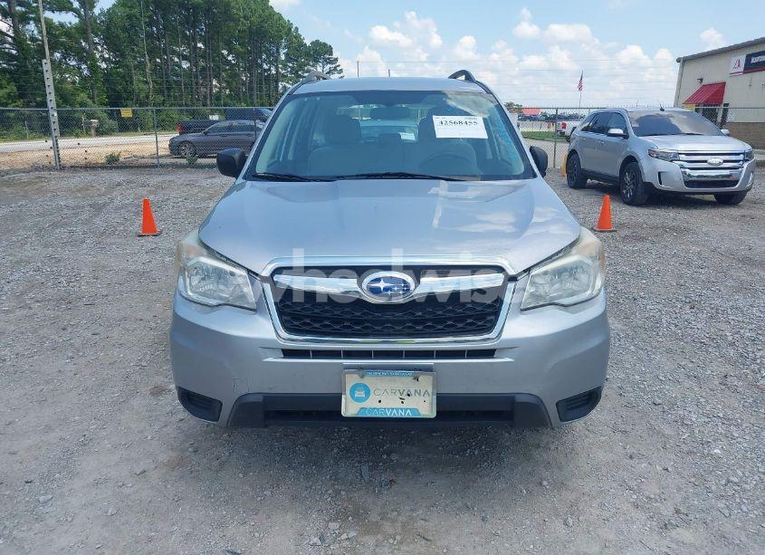 Photo 12 of 2015 Subaru Forester 2.5I (VIN JF2SJABC8FH476155)