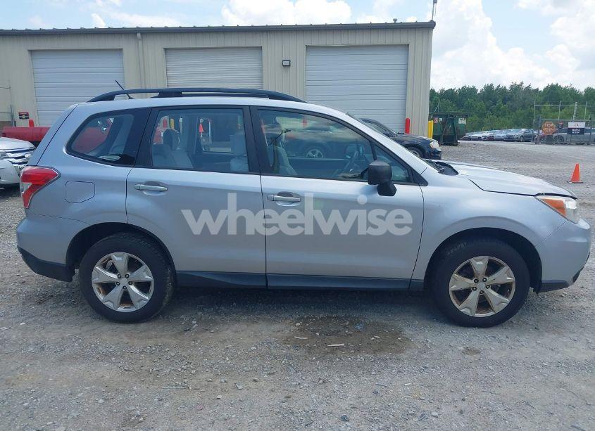 Photo 13 of 2015 Subaru Forester 2.5I (VIN JF2SJABC8FH476155)