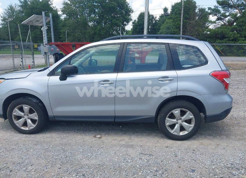 Photo 14 of 2015 Subaru Forester 2.5I (VIN JF2SJABC8FH476155)