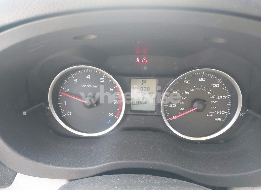 Photo 7 of 2015 Subaru Forester 2.5I (VIN JF2SJABC8FH476155)