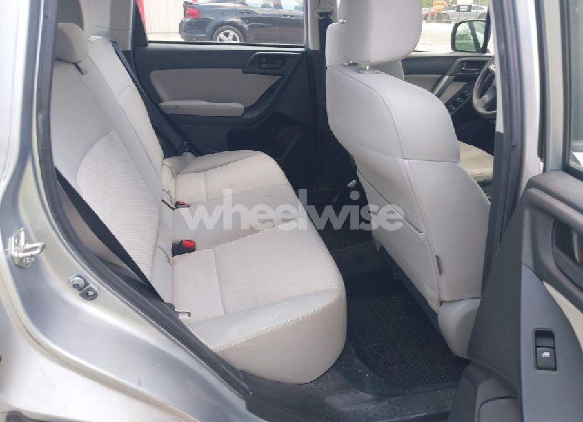 Photo 8 of 2015 Subaru Forester 2.5I (VIN JF2SJABC8FH476155)