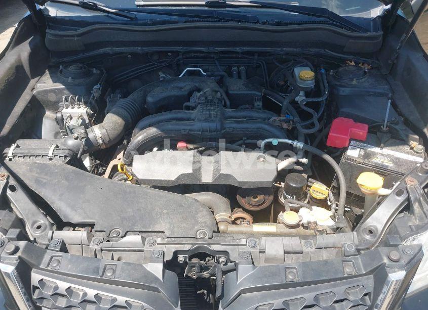 Photo 10 of 2015 Subaru Forester 2.5I (VIN JF2SJABC8FH573792)